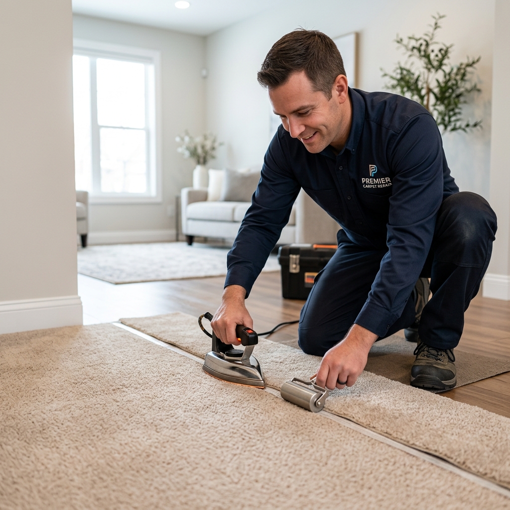 Professional Carpet Repair Burbank