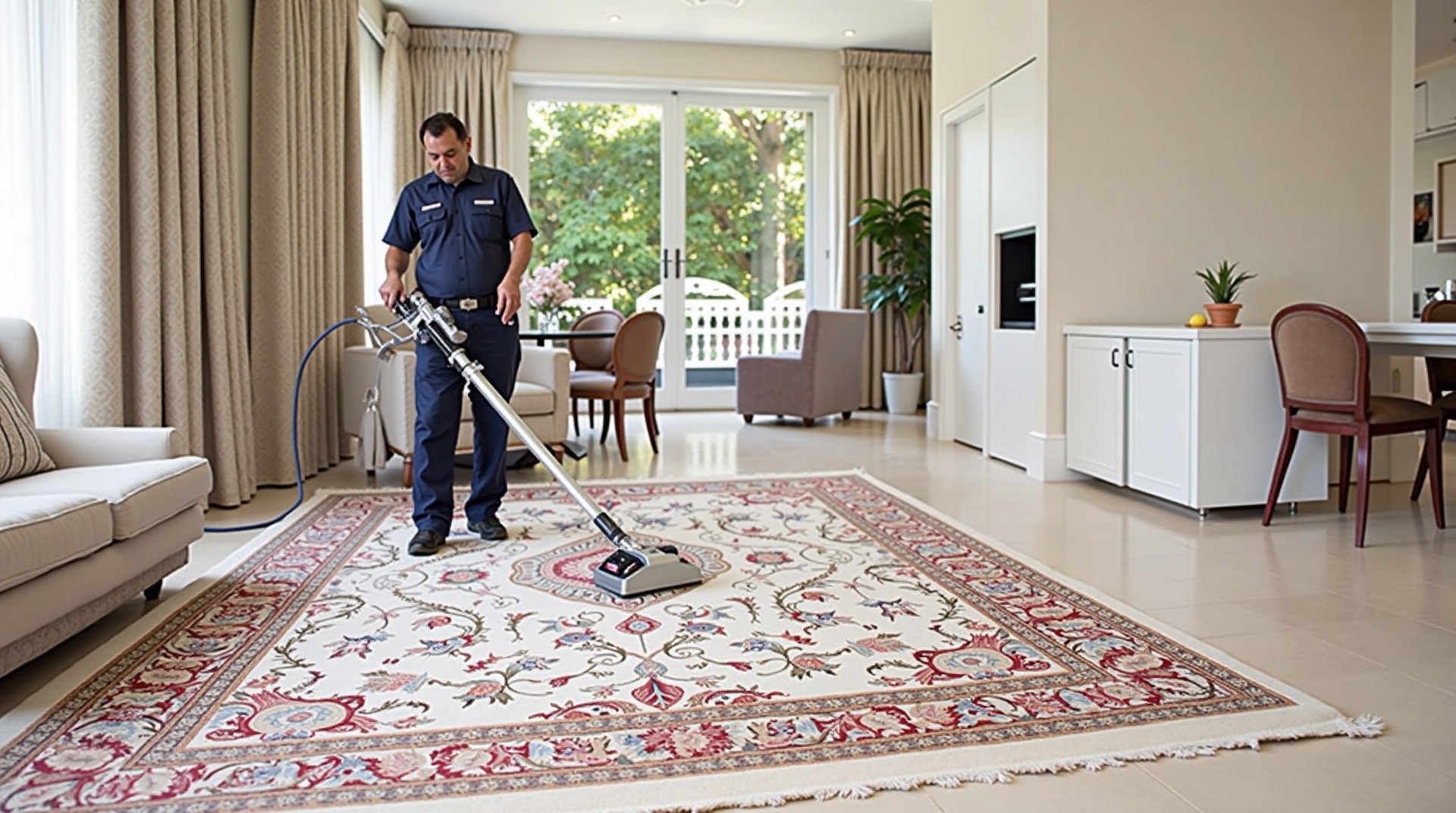 Professional Rug Cleaning Burbank
